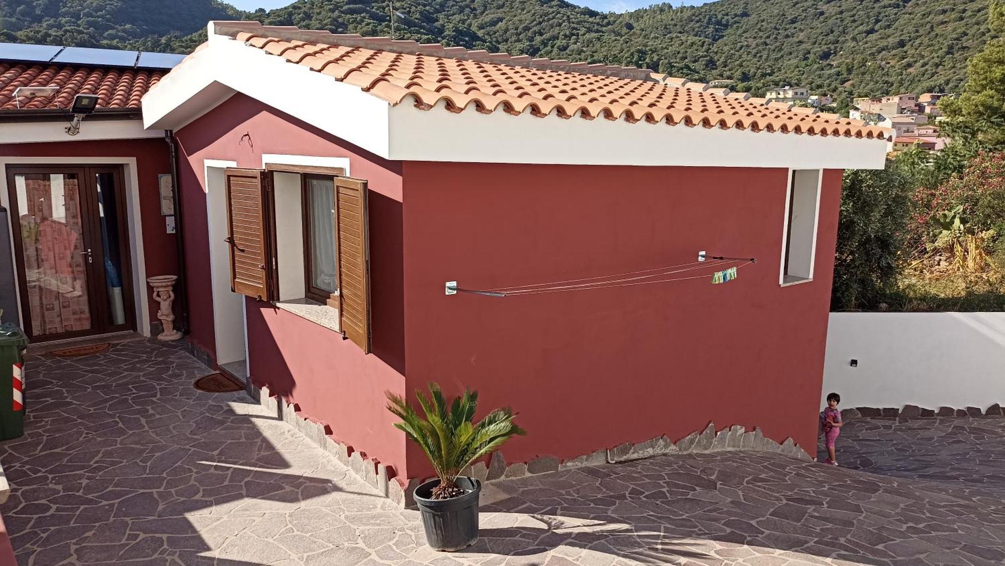 Rio Launaxi Guest House Teulada Exterior photo