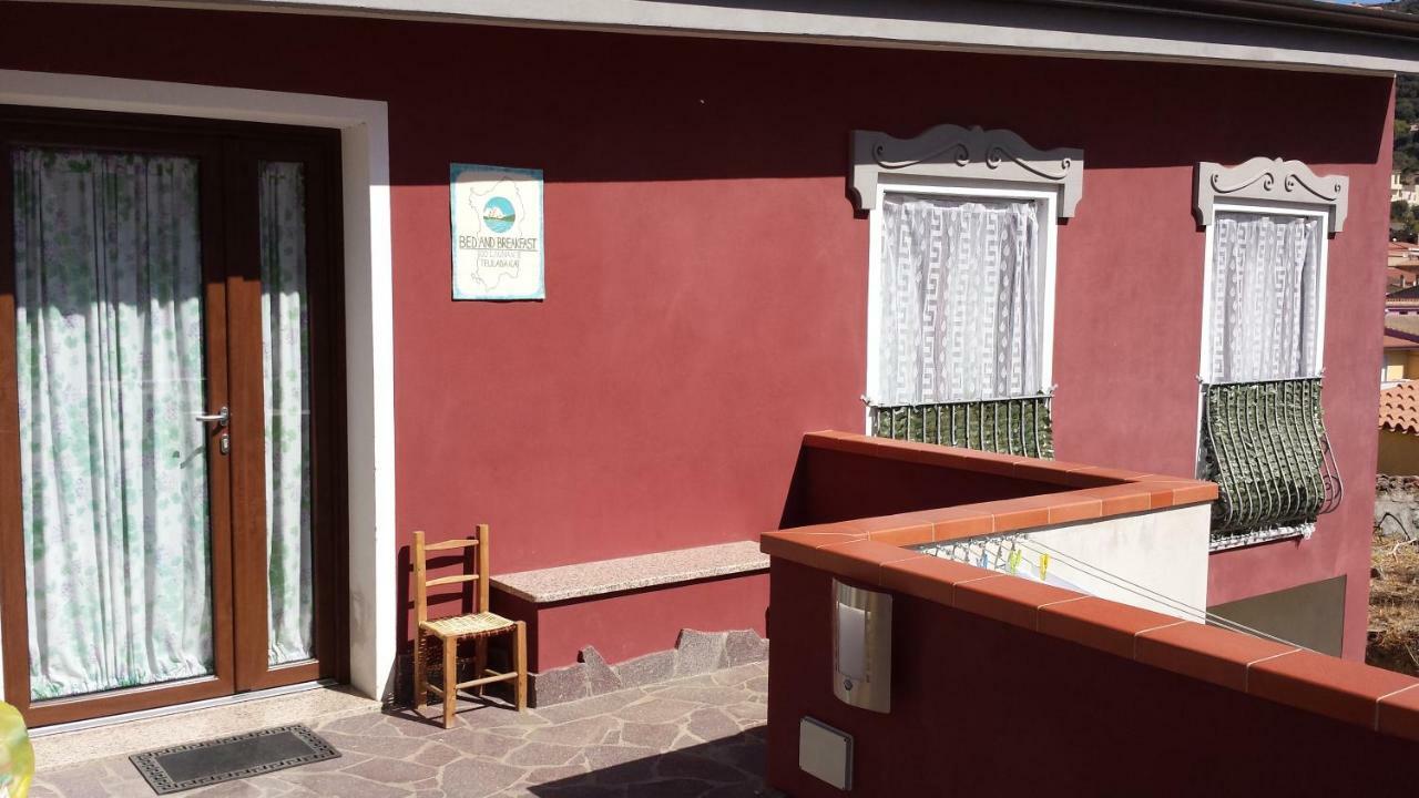 Rio Launaxi Guest House Teulada Exterior photo