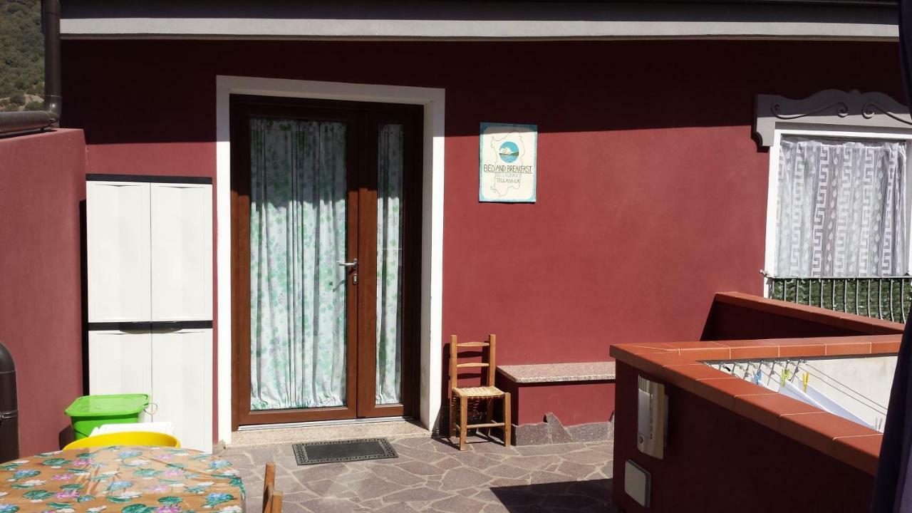 Rio Launaxi Guest House Teulada Exterior photo